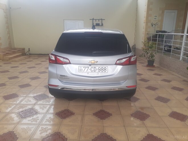 Chevrolet Equinox 2018, 144,000 km - 1.5 l - Gəncə