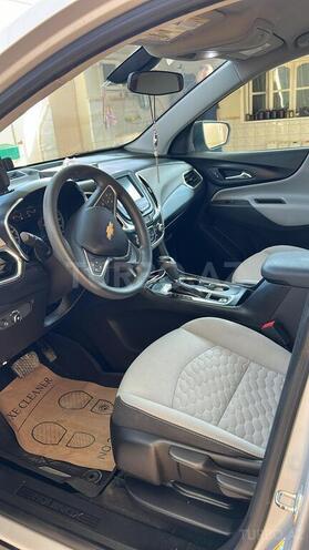 Chevrolet Equinox 2018, 144,000 km - 1.5 l - Gəncə