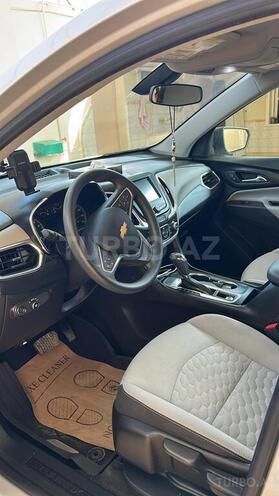 Chevrolet Equinox 2018, 144,000 km - 1.5 l - Gəncə