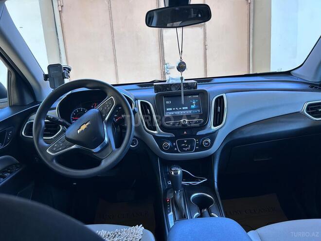 Chevrolet Equinox 2018, 144,000 km - 1.5 l - Gəncə