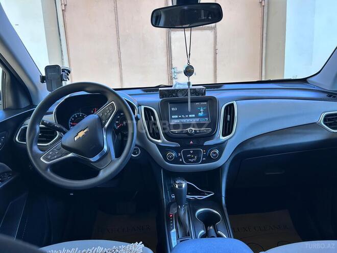 Chevrolet Equinox 2018, 144,000 km - 1.5 l - Gəncə