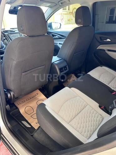 Chevrolet Equinox 2018, 144,000 km - 1.5 l - Gəncə