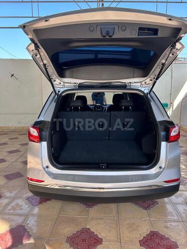 Chevrolet Equinox 2018, 144,000 km - 1.5 l - Gəncə