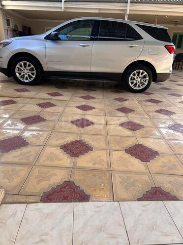 Chevrolet Equinox 2018, 144,000 km - 1.5 l - Gəncə