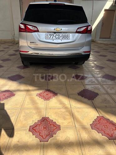 Chevrolet Equinox 2018, 144,000 km - 1.5 l - Gəncə