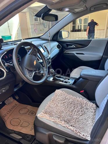 Chevrolet Equinox 2018, 144,000 km - 1.5 l - Gəncə