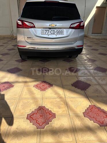 Chevrolet Equinox 2018, 144,000 km - 1.5 l - Gəncə