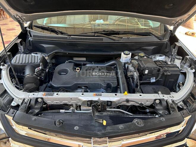 Chevrolet Equinox 2018, 144,000 km - 1.5 l - Gəncə