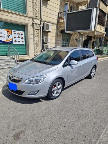 Opel Astra 2011, 220,000 km - 1.3 l - Bakı