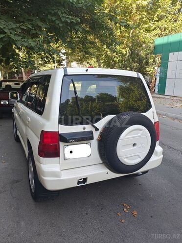 Mitsubishi Pajero io 2000, 400,000 km - 1.8 l - Mingəçevir