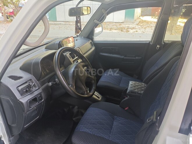 Mitsubishi Pajero io 2000, 400,000 km - 1.8 l - Mingəçevir