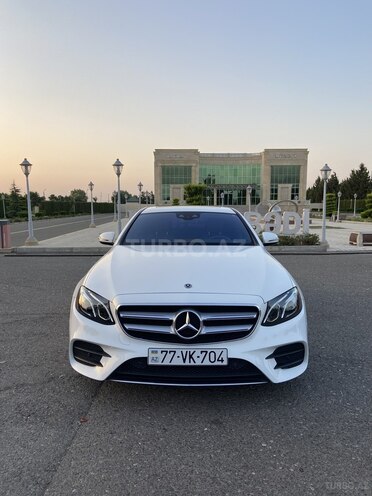 Mercedes E 300 2017, 152,320 km - 2.0 л - Ağcabədi
