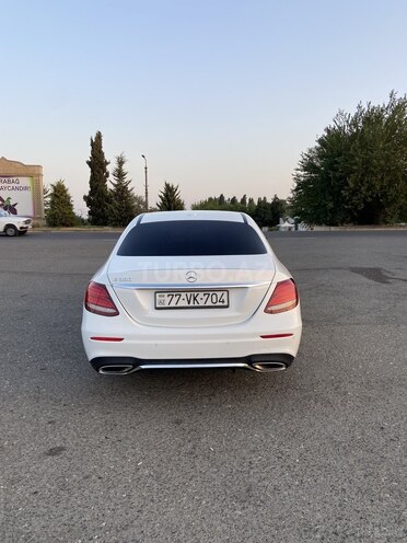 Mercedes E 300 2017, 152,320 km - 2.0 л - Ağcabədi
