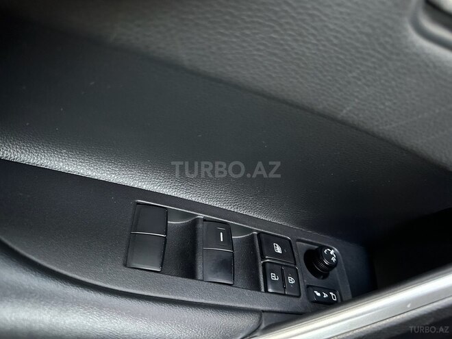 Toyota Corolla Cross 2023, 35,000 km - 2.0 l - Bakı