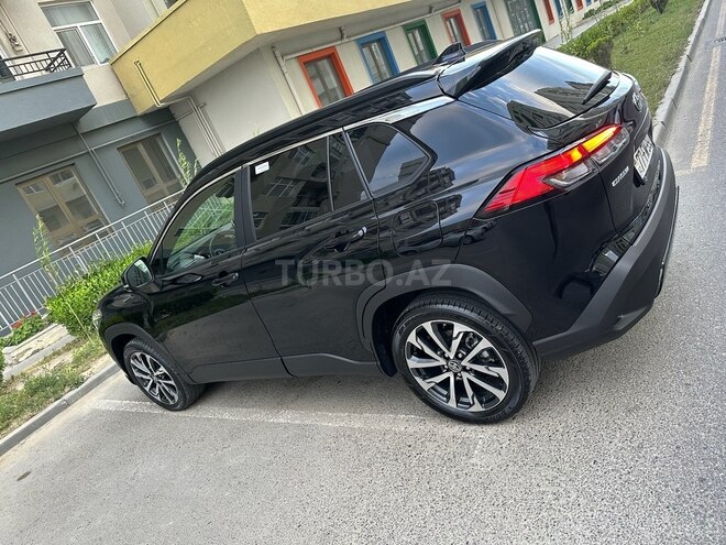 Toyota Corolla Cross 2023, 35,000 km - 2.0 l - Bakı