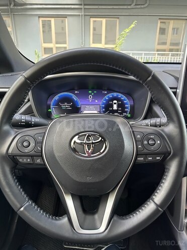 Toyota Corolla Cross 2023, 35,000 km - 2.0 l - Bakı