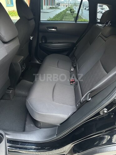 Toyota Corolla Cross 2023, 35,000 km - 2.0 l - Bakı