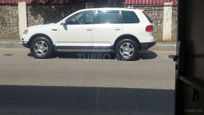 Volkswagen Touareg 2005, 333,242 km - 3.2 л - Quba