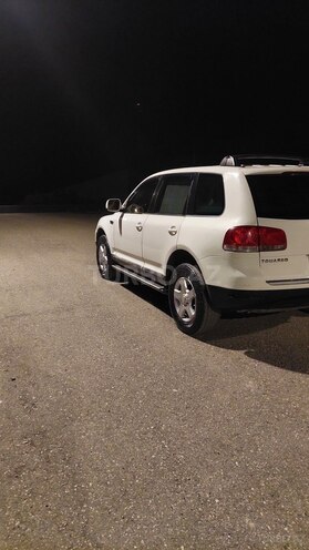 Volkswagen Touareg 2005, 333,242 km - 3.2 л - Quba