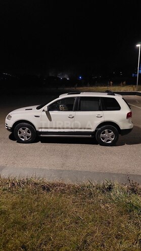 Volkswagen Touareg 2005, 333,242 km - 3.2 л - Quba