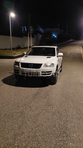 Volkswagen Touareg 2005, 333,242 km - 3.2 л - Quba