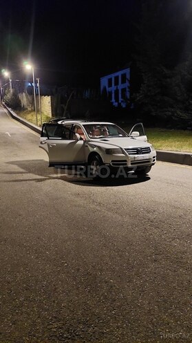 Volkswagen Touareg 2005, 333,242 km - 3.2 л - Quba