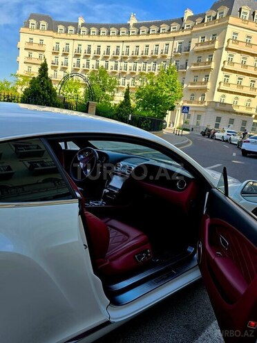 Bentley Continental GT 2011, 85,000 km - 6.0 l - Bakı