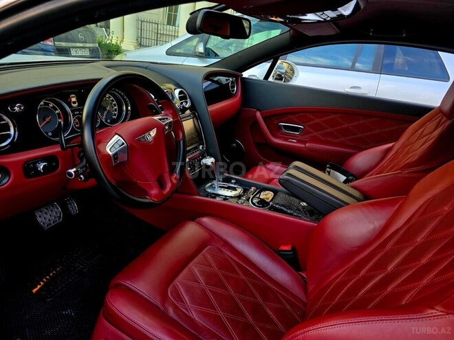 Bentley Continental GT 2011, 85,000 km - 6.0 l - Bakı