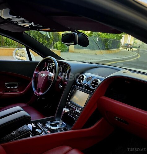Bentley Continental GT 2011, 85,000 km - 6.0 l - Bakı
