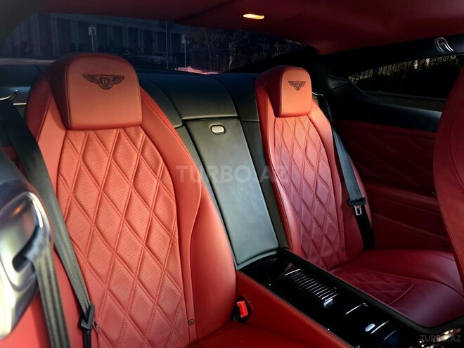 Bentley Continental GT 2011, 85,000 km - 6.0 l - Bakı