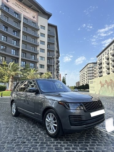 Land Rover Range Rover 2018, 156,000 km - 3.0 l - Bakı
