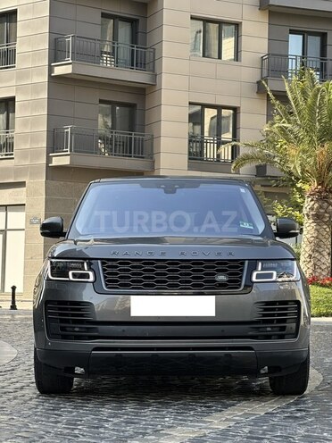 Land Rover Range Rover 2018, 156,000 km - 3.0 l - Bakı