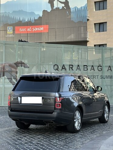 Land Rover Range Rover 2018, 156,000 km - 3.0 l - Bakı