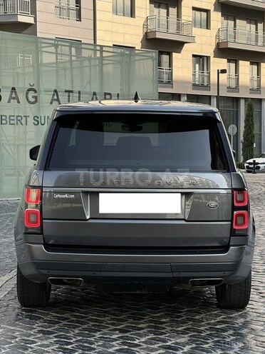 Land Rover Range Rover 2018, 156,000 km - 3.0 l - Bakı