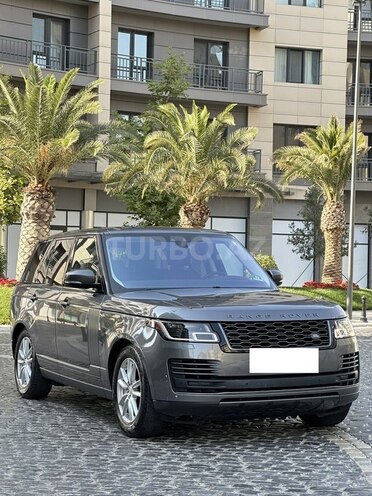 Land Rover Range Rover 2018, 156,000 km - 3.0 l - Bakı