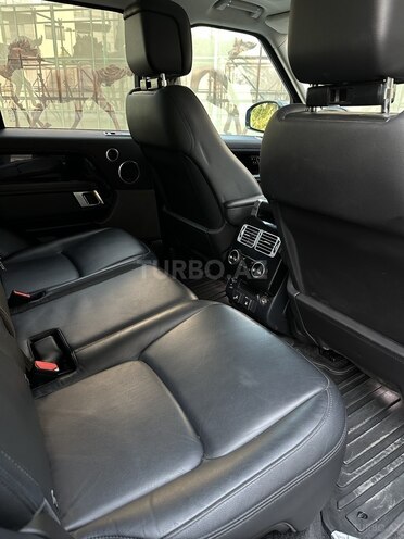 Land Rover Range Rover 2018, 156,000 km - 3.0 l - Bakı