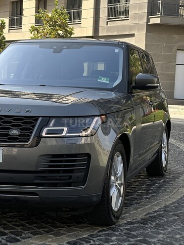 Land Rover Range Rover 2018, 156,000 km - 3.0 l - Bakı
