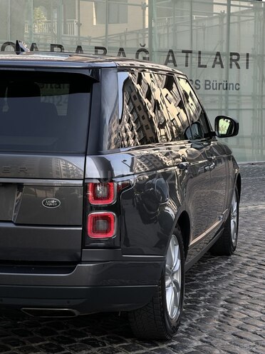 Land Rover Range Rover 2018, 156,000 km - 3.0 l - Bakı