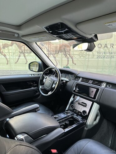 Land Rover Range Rover 2018, 156,000 km - 3.0 l - Bakı