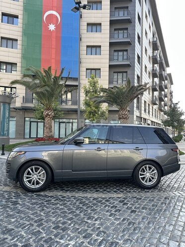 Land Rover Range Rover 2018, 156,000 km - 3.0 l - Bakı