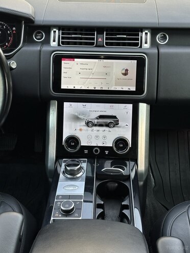 Land Rover Range Rover 2018, 156,000 km - 3.0 l - Bakı