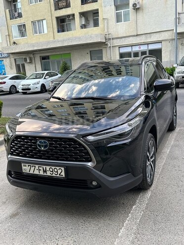 Toyota Corolla Cross 2023, 35,000 km - 2.0 l - Bakı