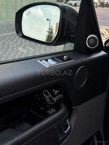 Land Rover Range Rover 2018, 156,000 km - 3.0 l - Bakı