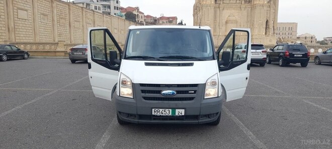 Ford Transit 2008, 205,000 km - 2.2 л - Bakı