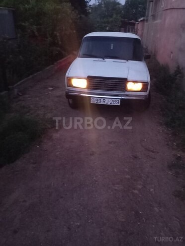 LADA (VAZ) 2107 1994, 58,447 km - 1.6 l - Cəlilabad