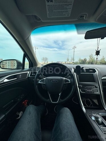 Ford Fusion (North America) 2017, 140,000 km - 1.5 л - Bakı