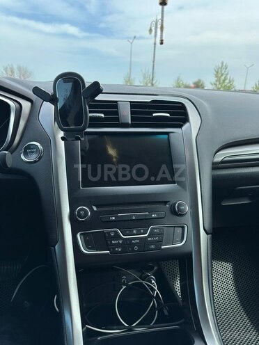 Ford Fusion (North America) 2017, 140,000 km - 1.5 л - Bakı