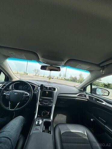 Ford Fusion (North America) 2017, 140,000 km - 1.5 л - Bakı