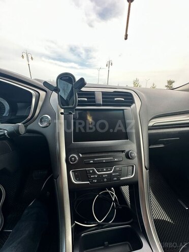 Ford Fusion (North America) 2017, 140,000 km - 1.5 л - Bakı