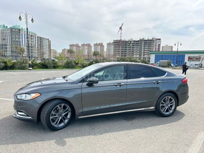 Ford Fusion (North America) 2017, 140,000 km - 1.5 л - Bakı